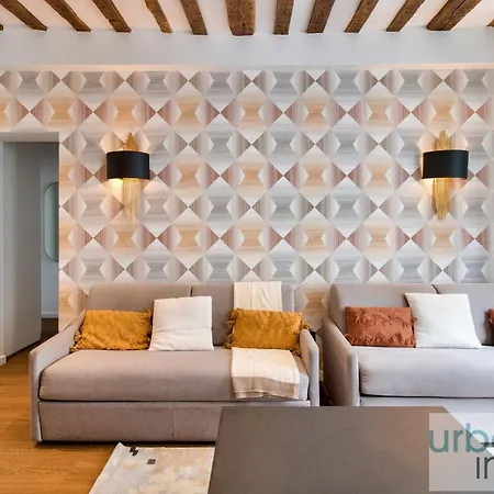 Apartment 108 - Charming Parisian Flat In *